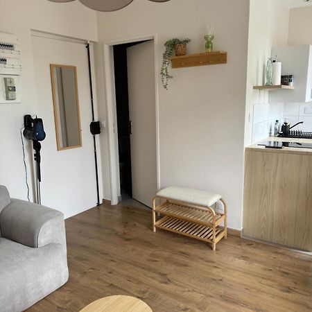 Appartement Avec Une Chambre Лион Екстериор снимка